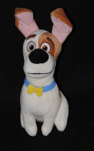 Peluche doudou chien max - doudou, ty