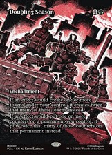 MTG Borderless TMNT