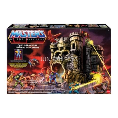 Mattel masters the - mattel, universe
