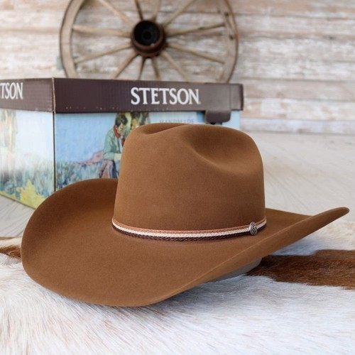 Cappello cowboy stetson - cappello,