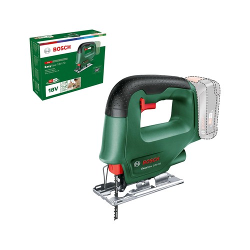 Bosch easysaw 18v seghetto - bosch,
