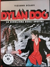 Dylan Dog "La Scogliera degli