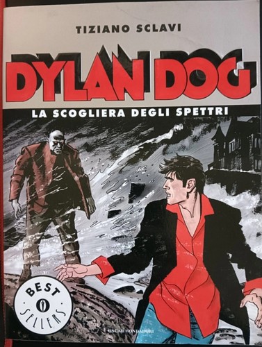 Dylan dog scogliera degli - scogliera,