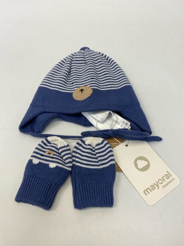 Nwt mayoral size blue white - nwt,