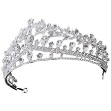  Diadema Sposa Coroncina