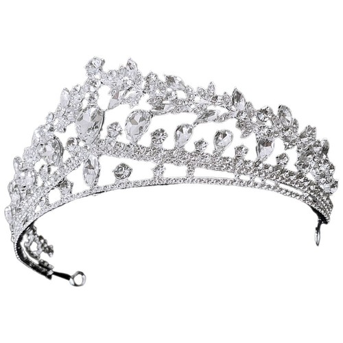 Diadema sposa coroncina - ,