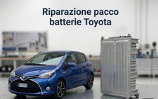 Riparazione batteria ibrida - riparazione,