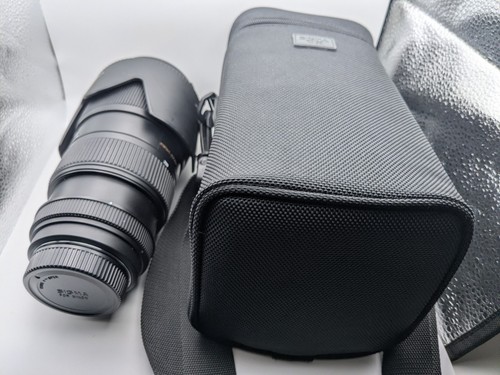 Sigma 200mm ii ex - ex, dg