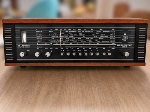 Bang olufsen beomaster - olufsen, 900