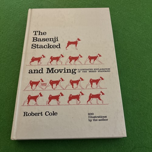 The basenji stacked and - the,