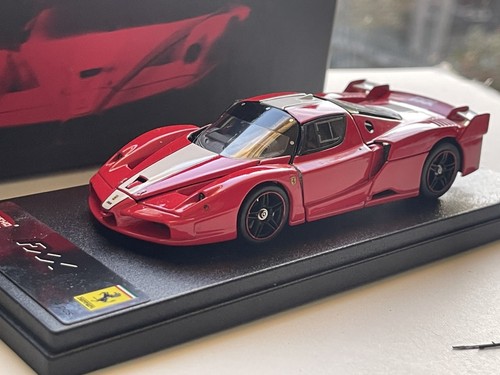 Kyosho ferrari fxx red - fxx,