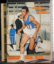 Annuario 1978 atletica - 1978.,