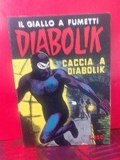 Diabolik 2° Serie N.17 -