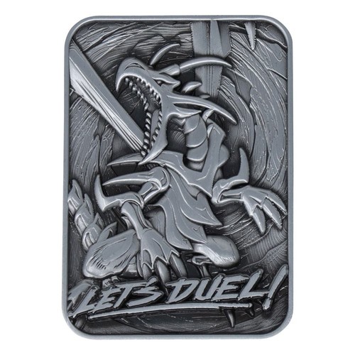 Replica card red - yu-gi-oh!,