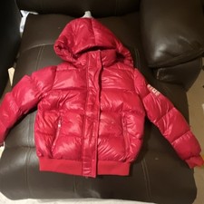 Armani exchange red hooded - red,
