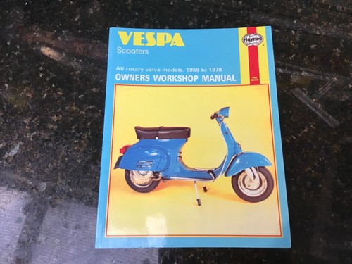 Vespa scooter modelli rotativi - vespa,
