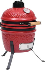 Barbecue Affumicatore 2 in 1