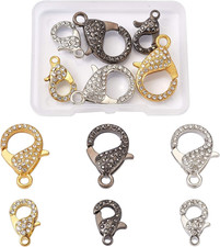 Chiusure a Moschettone in Lega