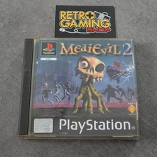 Medievil 2 Playstation 1 Ps1