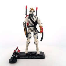 GI JOE Cobra Storm Shadow v50