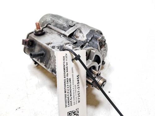3610027000 motorino avviamento - motorino,