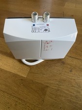 Mini scaldabagno elettrico