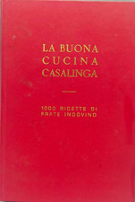 LA BUONA CUCINA CASALINGA -