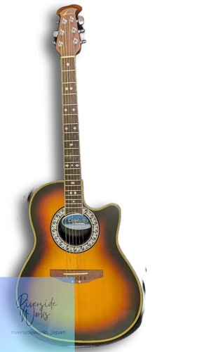 Used electric acoustic - electric,