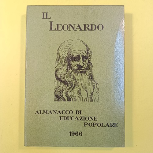 Leonardo almanacco di - il,
