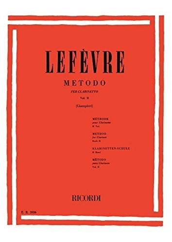 Lefevre metodo per - lefevre,