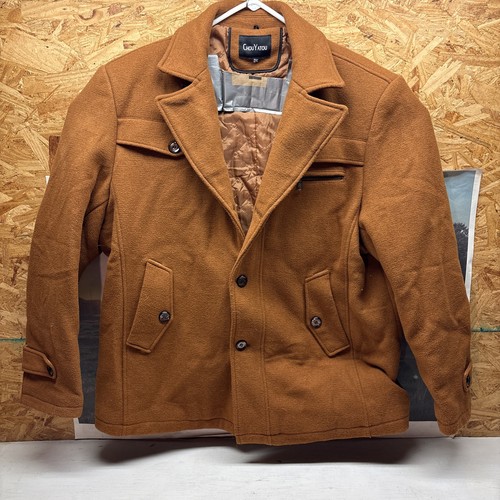 Cappotto chouyatou uomo - cappotto,