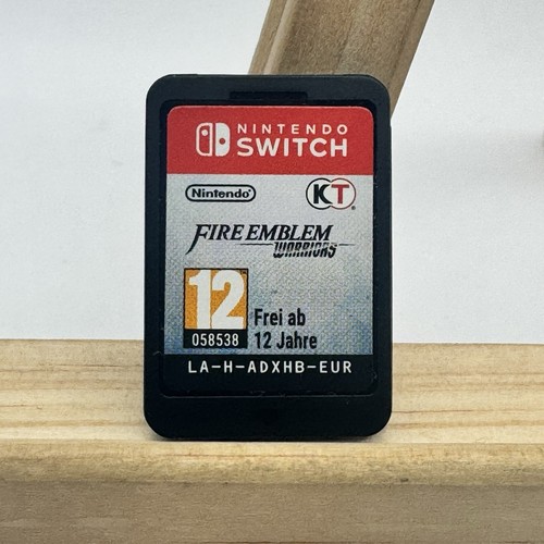 Fire emblem warriors nintendo - warriors,