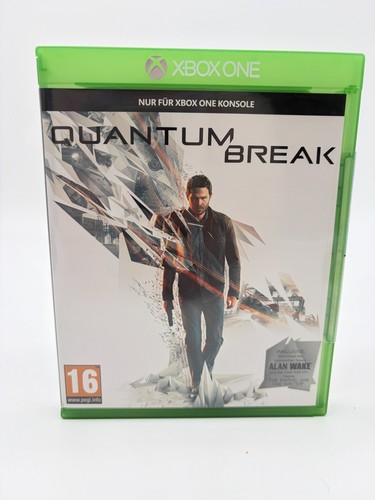 Quantum break xbox - xbox, one