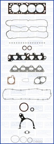 Kit guarnizioni motore ajusa - guarnizioni,