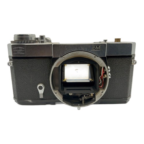 Zeiss ikon icarex 35s - icarex, (bm)