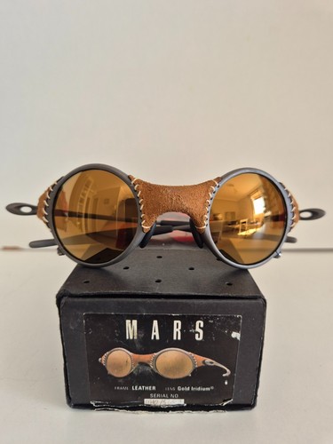 Occhiali sole oakley mars - sole,