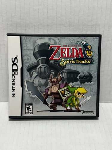 The legend zelda - the, spirit
