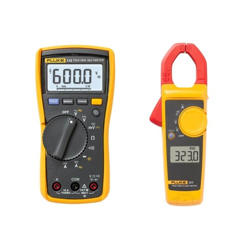 Multimetro digitale fluke - digitale,