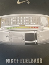 Nuovissime nike fuel band - nike+,
