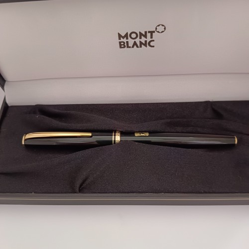 Penna stilografica montblanc - penna,