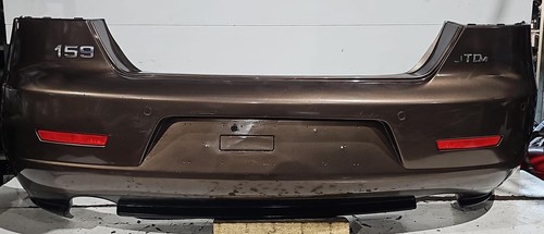 Paraurti posteriore per alfa - paraurti,