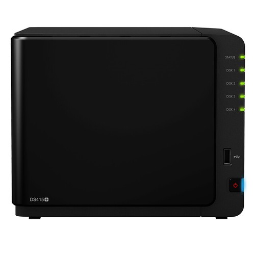 Synology diskstation ds415 - synology,