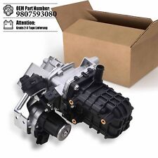 Radiatore EGR ricircolo gas di