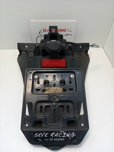 Portatarga honda forza 250 - 250, ex
