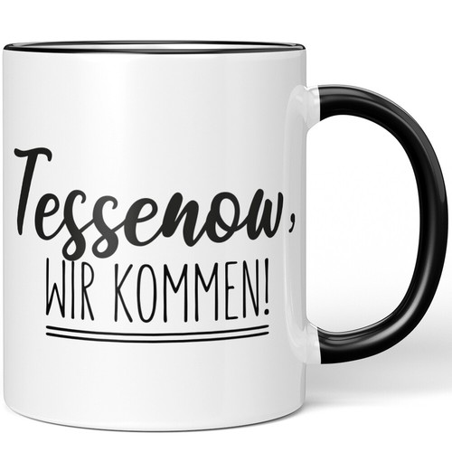 Tessenov stiamo arrivando - stiamo,