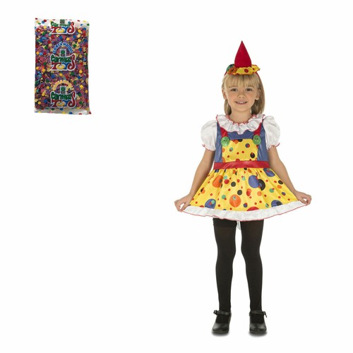 Other costume da - da, clown