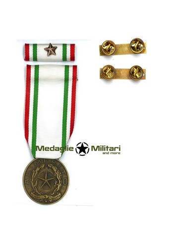 Medaglia nastrino al - medaglia,