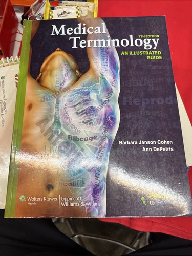 Medical terminology an - medical,