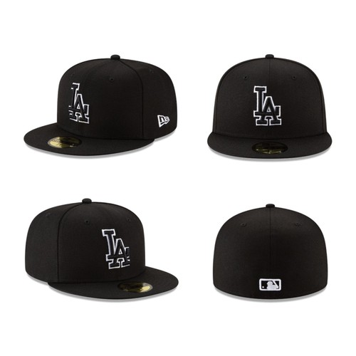 Los angeles dodgers nero - los,