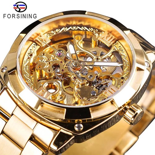Orologio meccanico automatico
